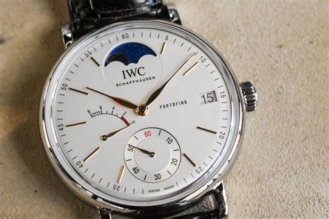 iwc moon savonette|iwc moon phase.